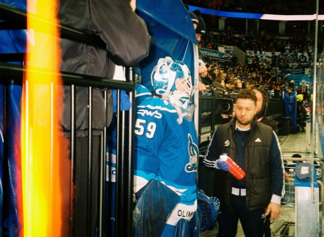 01.02.2026. «Динамо» — «Авангард» в пленочных кадрах