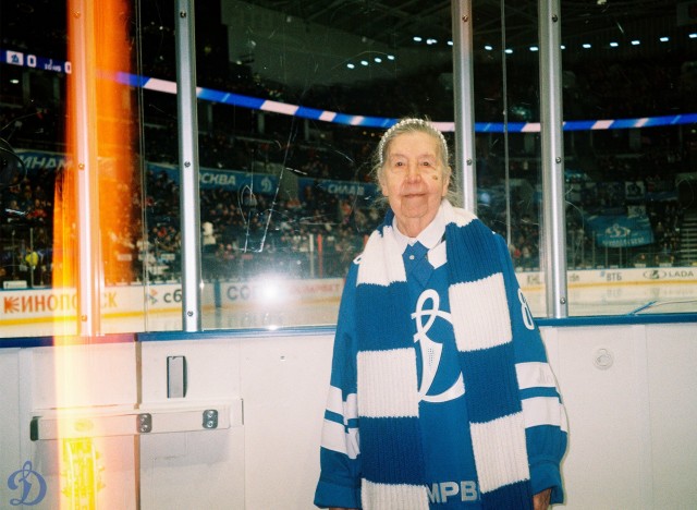 01.02.2026. «Динамо» — «Авангард» в пленочных кадрах