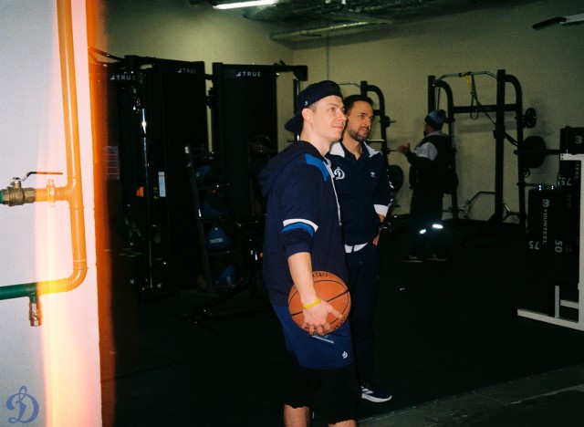 01.02.2026. «Динамо» — «Авангард» в пленочных кадрах