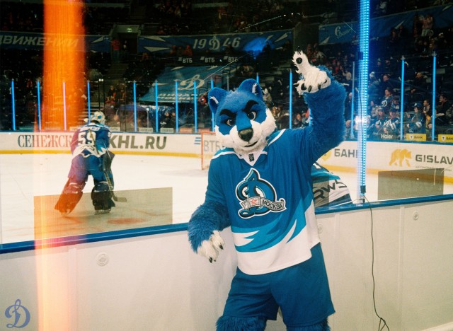 01.02.2026. «Динамо» — «Авангард» в пленочных кадрах