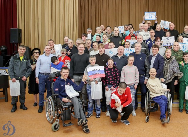 04.02.2026 Поездка в социальный дом «Лосиноостровский»