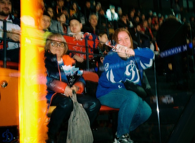 Матч Звезд 2026 в пленочных кадрах