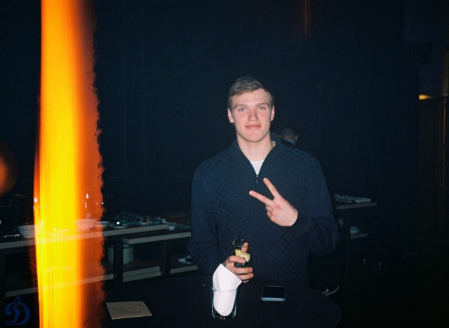 Матч Звезд 2026 в пленочных кадрах