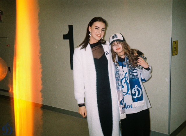 Матч Звезд 2026 в пленочных кадрах