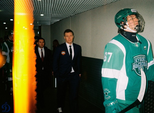 Матч Звезд 2026 в пленочных кадрах