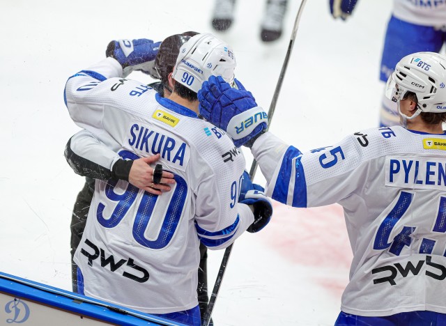 10.02.2026 «Спартак» — «Динамо»