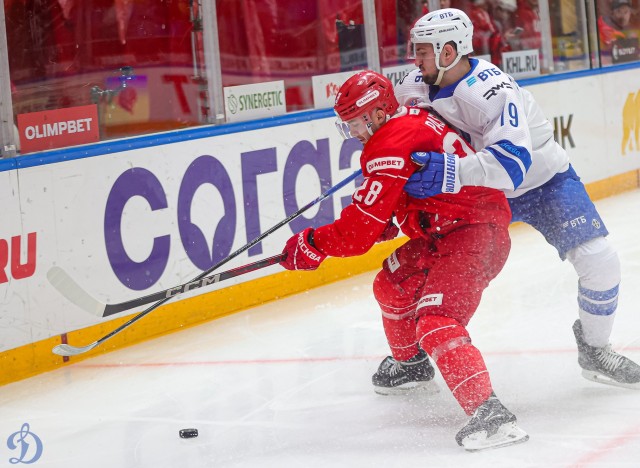 10.02.2026 «Спартак» — «Динамо»