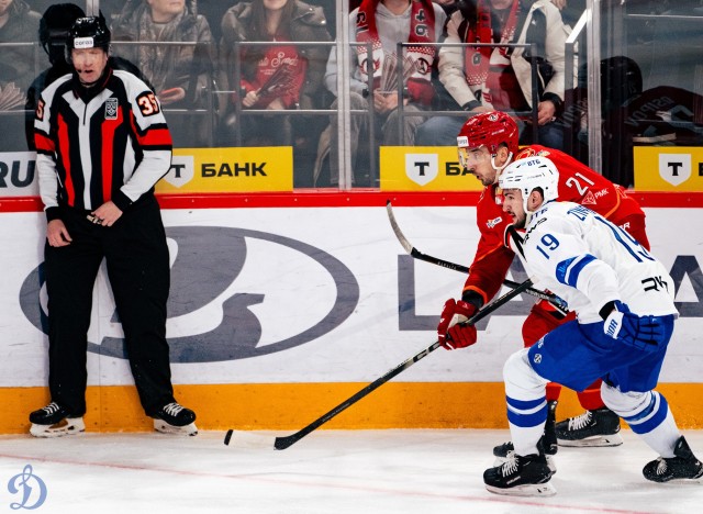 13.02.2026 «Автомобилист» — «Динамо»