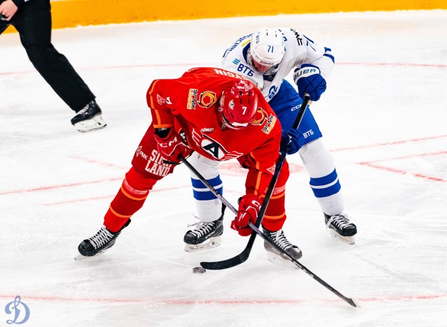 13.02.2026 «Автомобилист» — «Динамо»