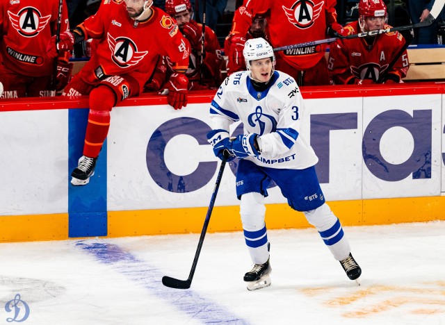 13.02.2026 «Автомобилист» — «Динамо»