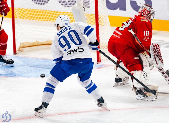 13.02.2026 «Автомобилист» — «Динамо»