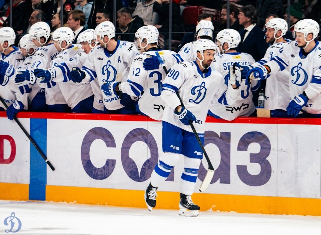 13.02.2026 «Автомобилист» — «Динамо»