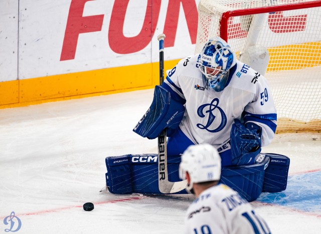 13.02.2026 «Автомобилист» — «Динамо»