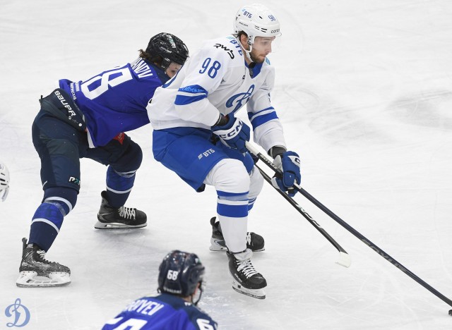 15.02.2026 «Торпедо» — «Динамо»