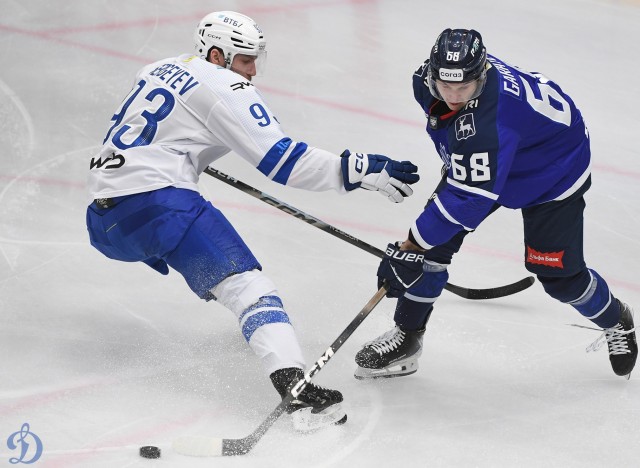 15.02.2026 «Торпедо» — «Динамо»