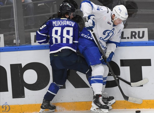 15.02.2026 «Торпедо» — «Динамо»