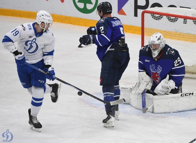 15.02.2026 «Торпедо» — «Динамо»