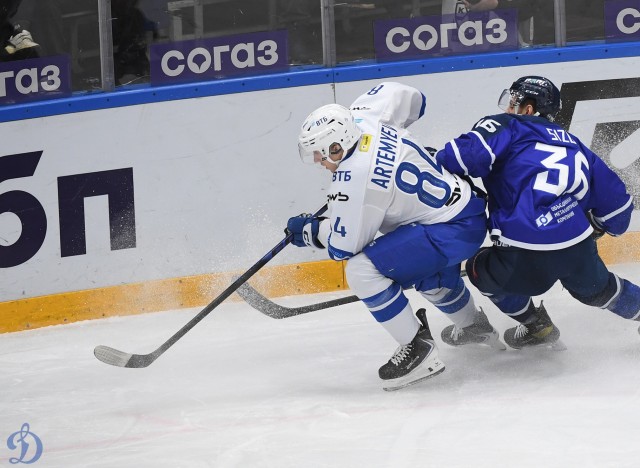 15.02.2026 «Торпедо» — «Динамо»