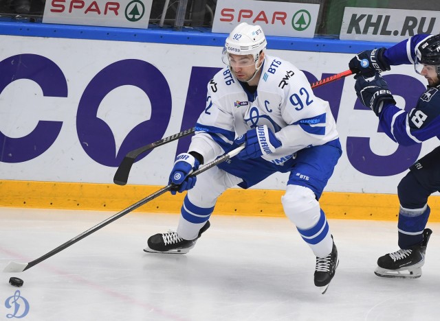 15.02.2026 «Торпедо» — «Динамо»