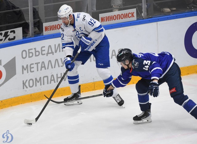 15.02.2026 «Торпедо» — «Динамо»