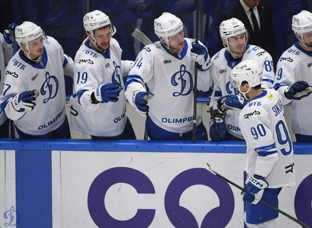 15.02.2026 «Торпедо» — «Динамо»