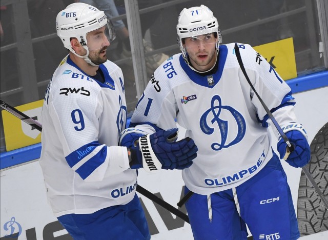 15.02.2026 «Торпедо» — «Динамо»