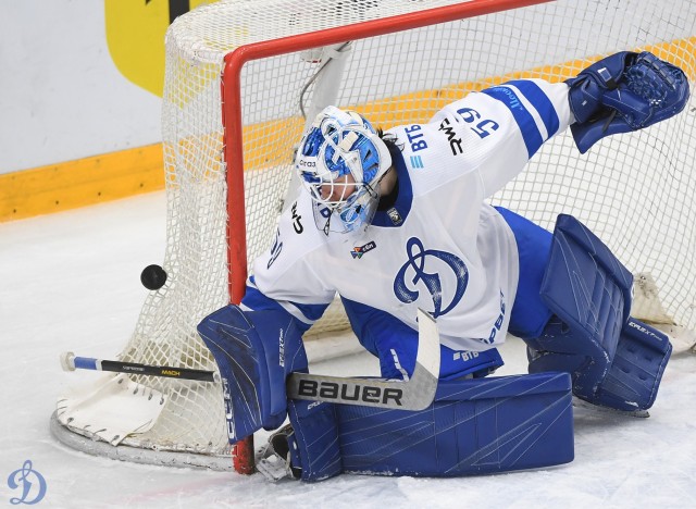 15.02.2026 «Торпедо» — «Динамо»