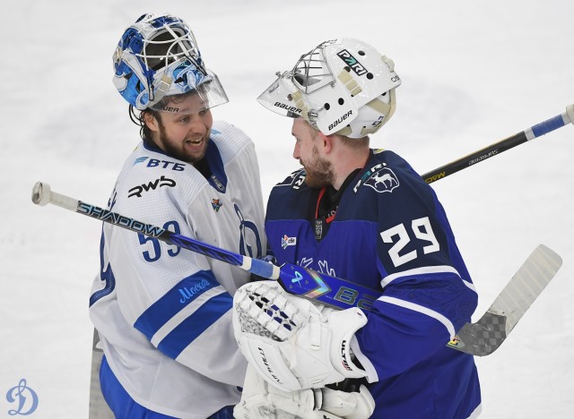 15.02.2026 «Торпедо» — «Динамо»