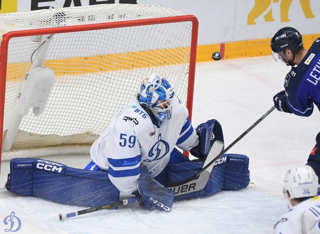 15.02.2026 «Торпедо» — «Динамо»