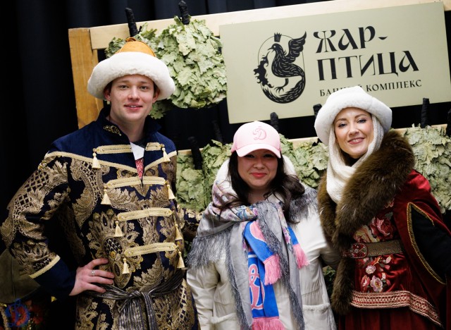 19.02.2026 «Динамовский разгуляй»