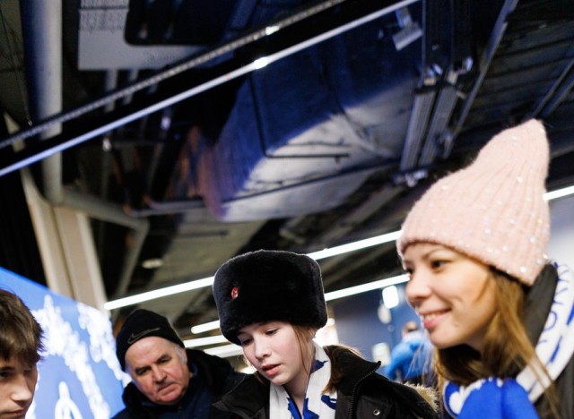 19.02.2026 «Динамовский разгуляй»