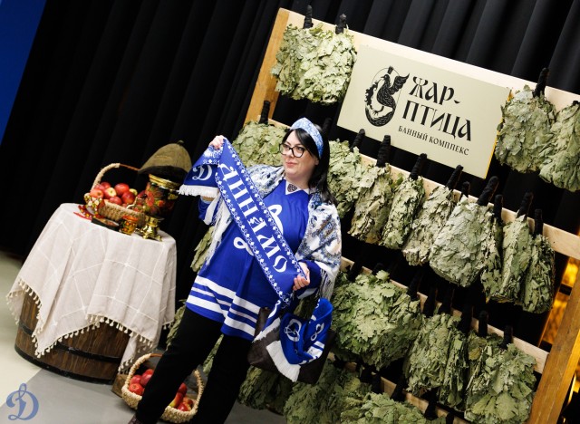 19.02.2026 «Динамовский разгуляй»