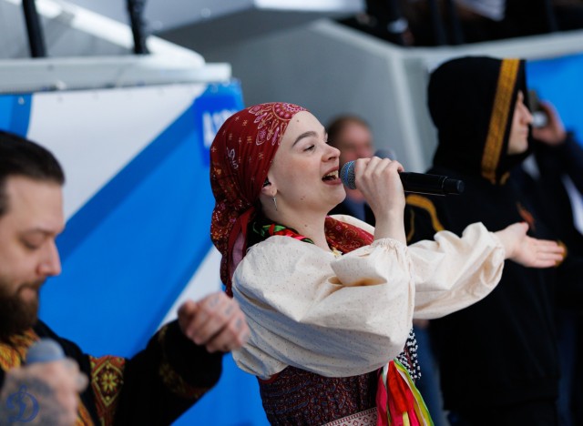 19.02.2026 «Динамовский разгуляй»