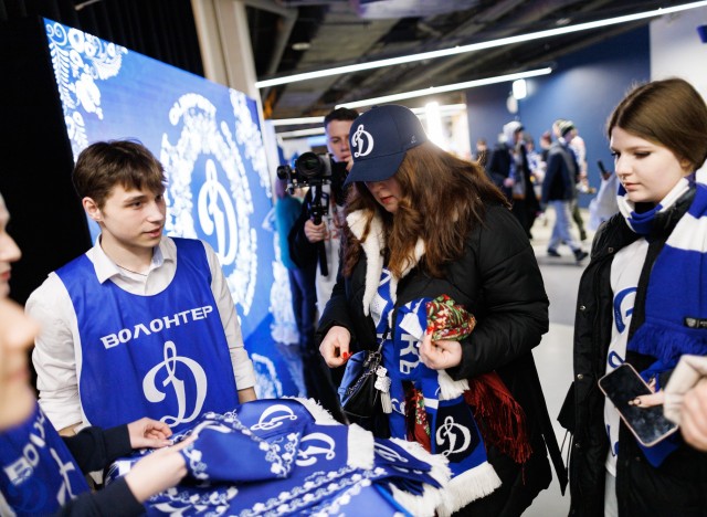 19.02.2026 «Динамовский разгуляй»