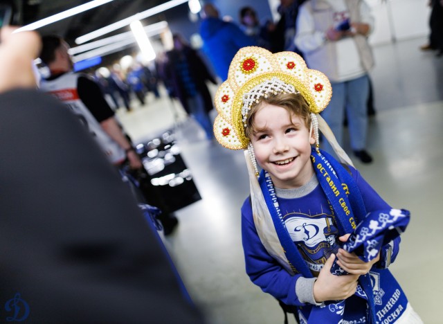 19.02.2026 «Динамовский разгуляй»