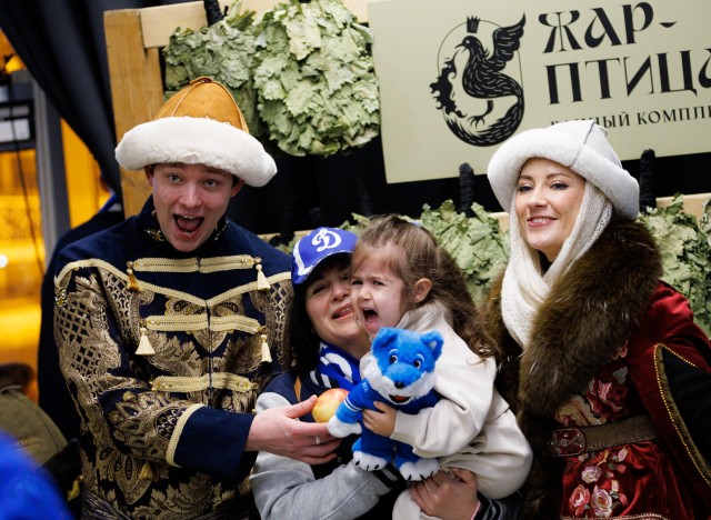 19.02.2026 «Динамовский разгуляй»