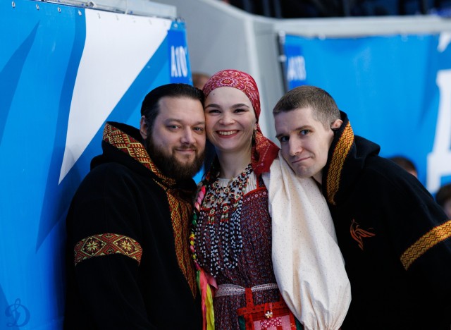 19.02.2026 «Динамовский разгуляй»