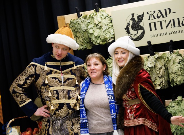 19.02.2026 «Динамовский разгуляй»