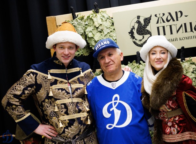 19.02.2026 «Динамовский разгуляй»