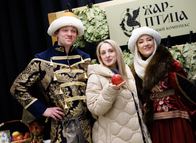 19.02.2026 «Динамовский разгуляй»