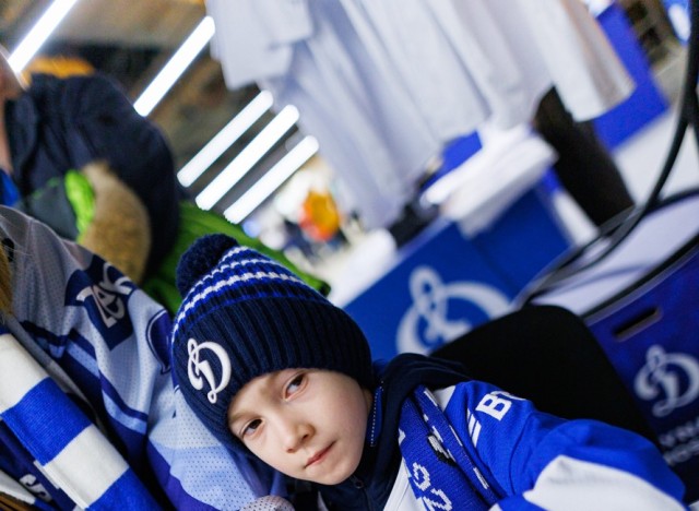 19.02.2026 «Динамовский разгуляй»