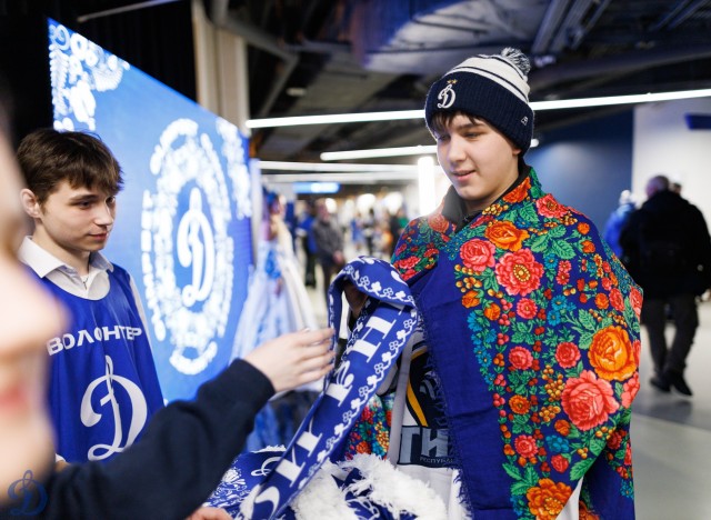 19.02.2026 «Динамовский разгуляй»