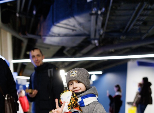 19.02.2026 «Динамовский разгуляй»