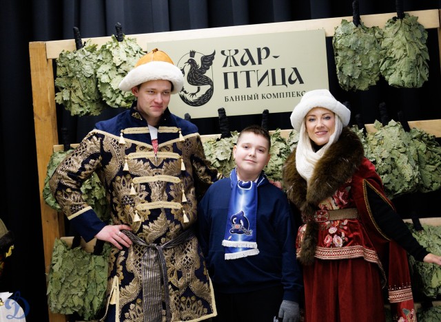 19.02.2026 «Динамовский разгуляй»