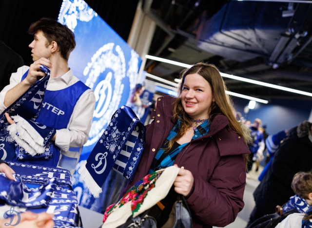 19.02.2026 «Динамовский разгуляй»