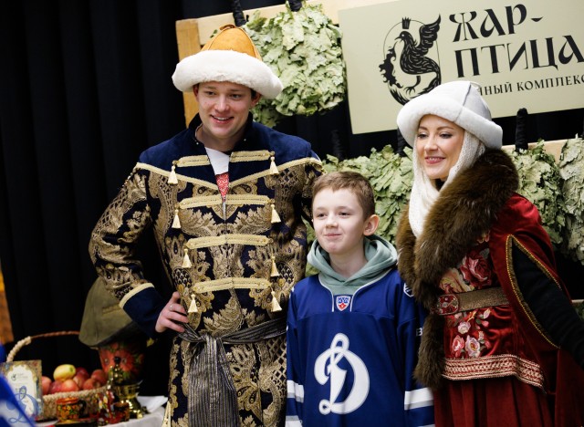 19.02.2026 «Динамовский разгуляй»