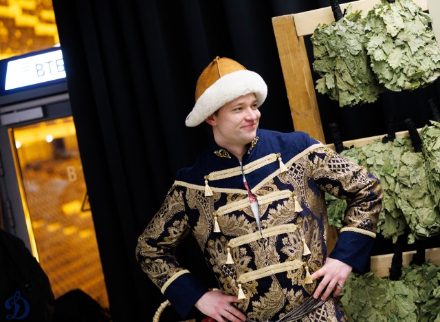 19.02.2026 «Динамовский разгуляй»