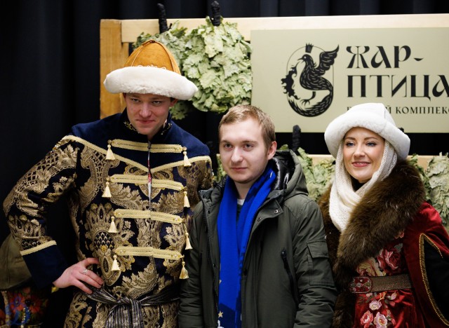 19.02.2026 «Динамовский разгуляй»