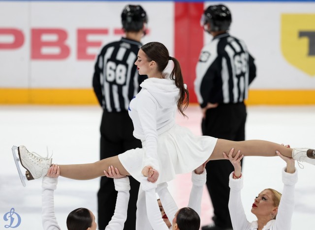 19.02.2026. «Динамо» — ХК «Сочи»