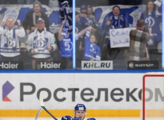 19.02.2026. «Динамо» — ХК «Сочи»